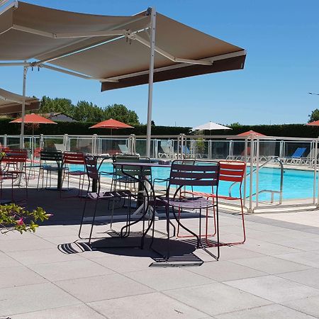 Ibis Styles Arles Palais Des Congres Hotel Bagian luar foto