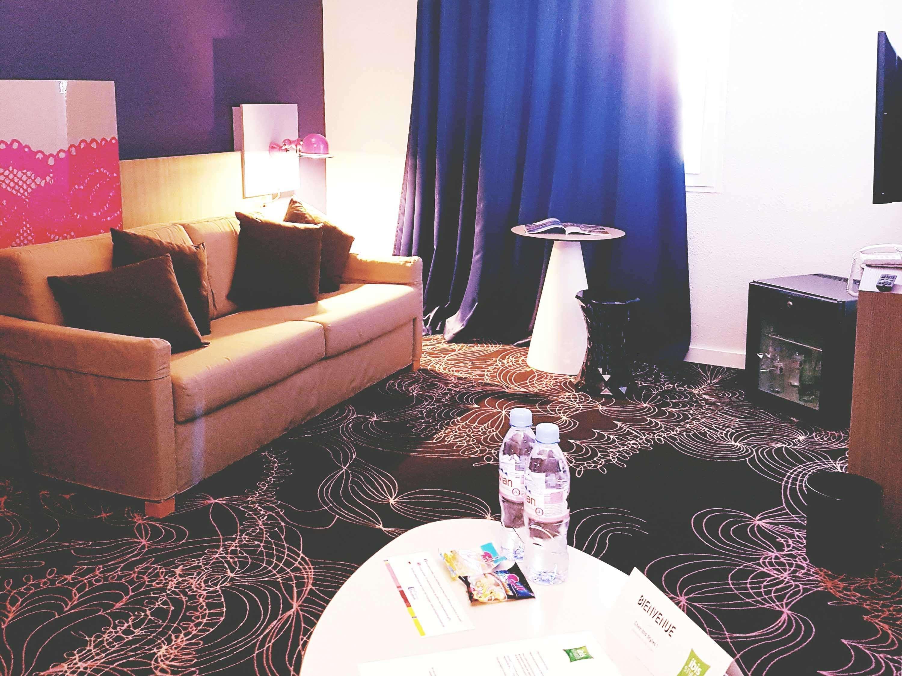 Ibis Styles Arles Palais Des Congres Hotel Bagian luar foto