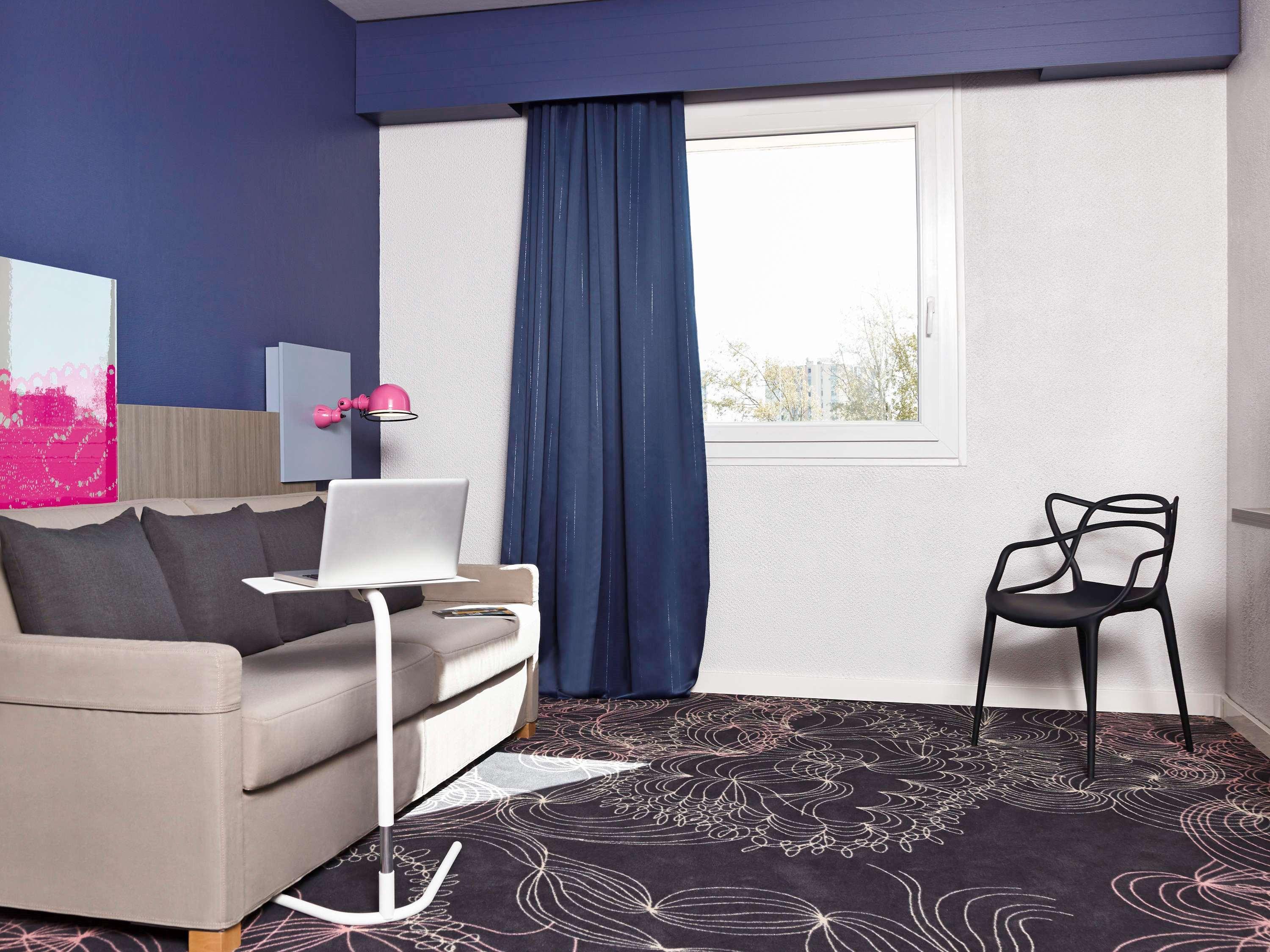 Ibis Styles Arles Palais Des Congres Hotel Bagian luar foto