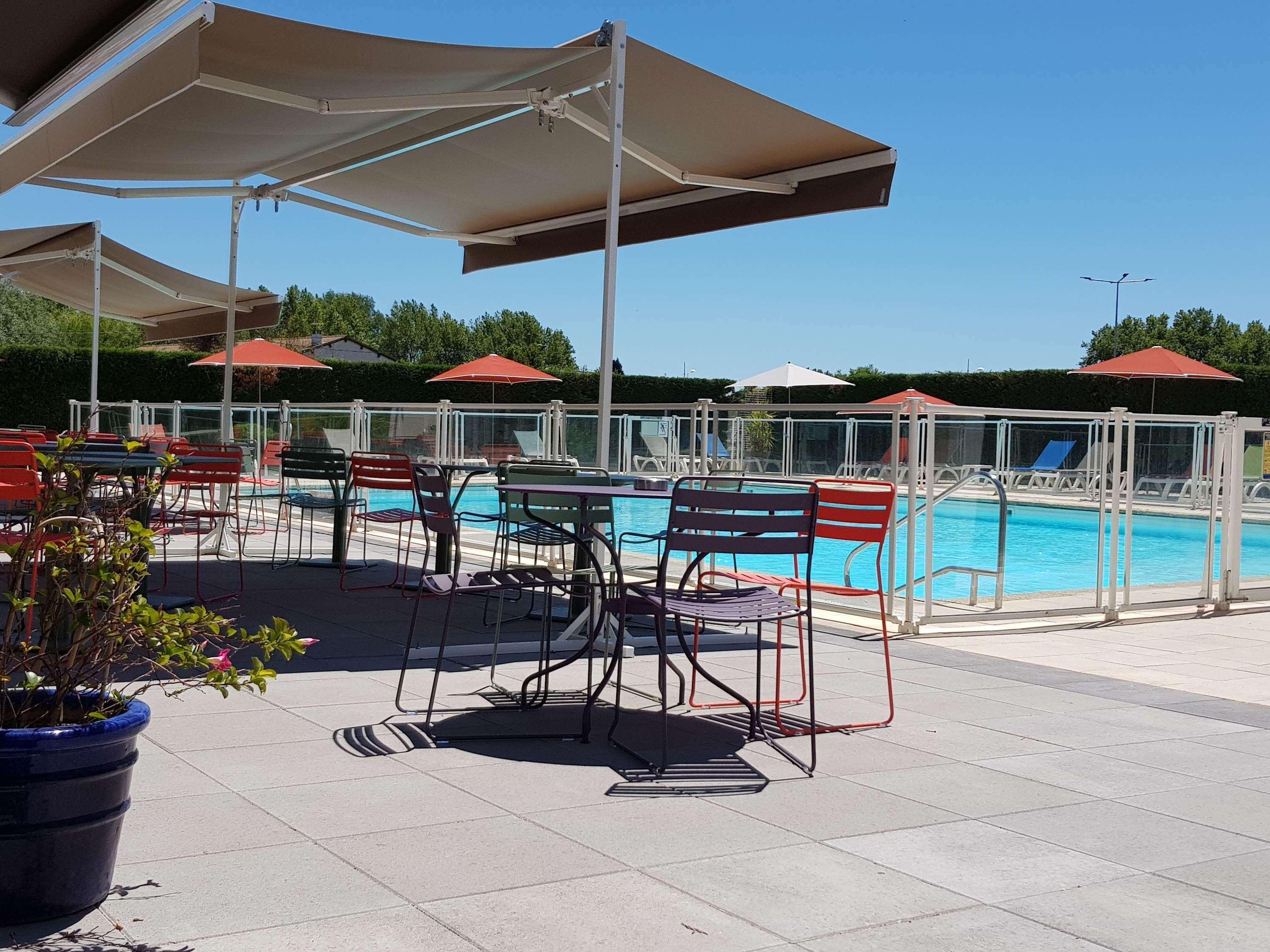 Ibis Styles Arles Palais Des Congres Hotel Bagian luar foto