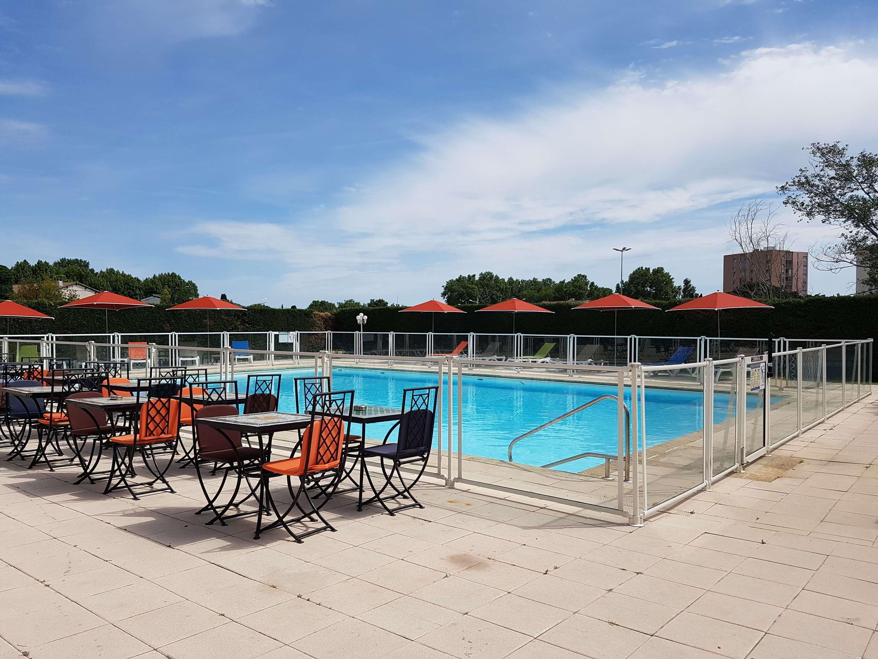 Ibis Styles Arles Palais Des Congres Hotel Bagian luar foto