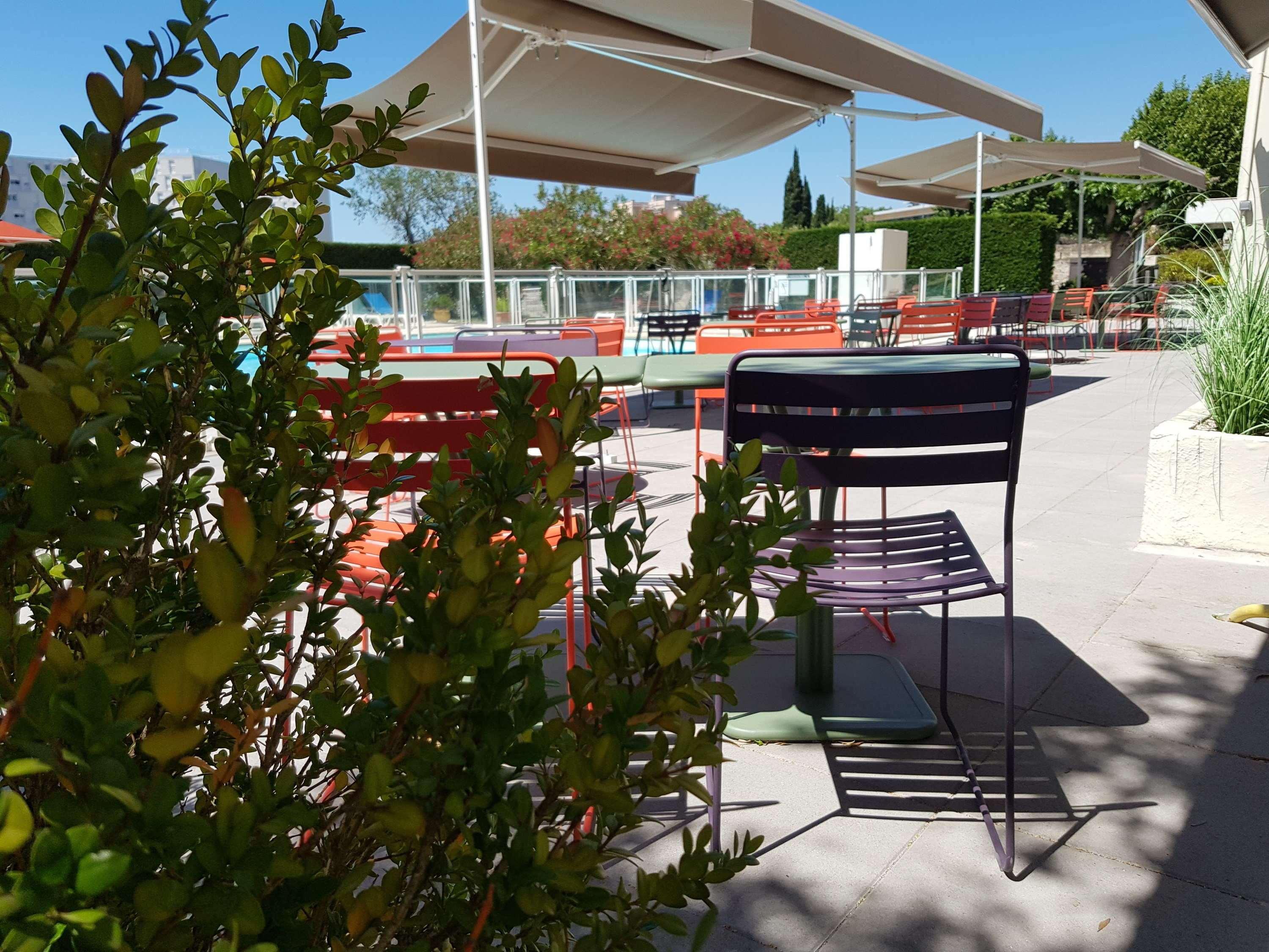 Ibis Styles Arles Palais Des Congres Hotel Bagian luar foto