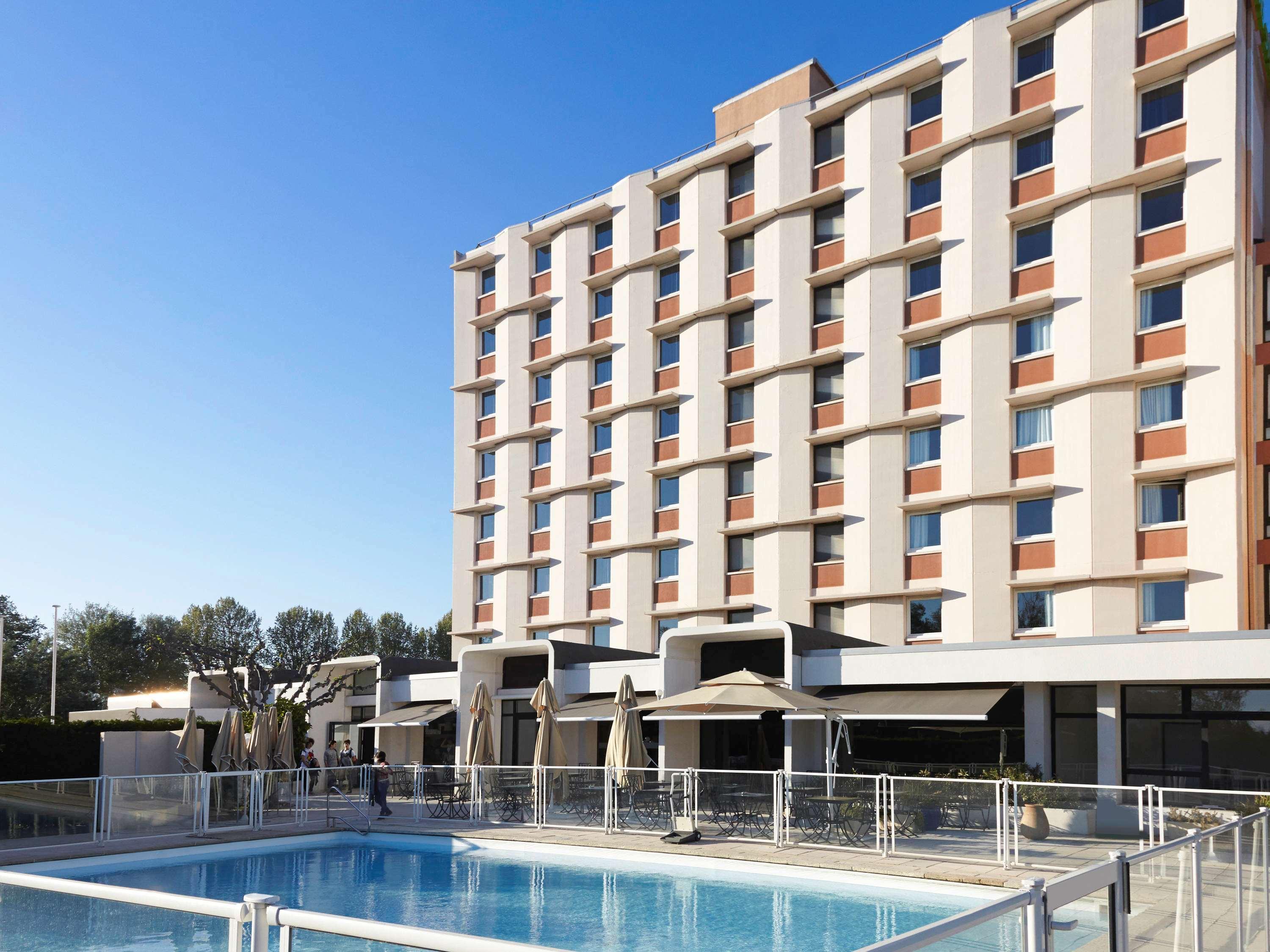 Ibis Styles Arles Palais Des Congres Hotel Bagian luar foto