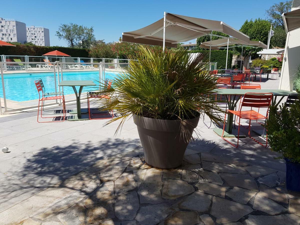 Ibis Styles Arles Palais Des Congres Hotel Bagian luar foto